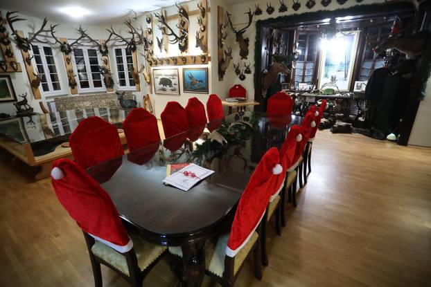 Zagreb: Lovački Advent na Tuškancu