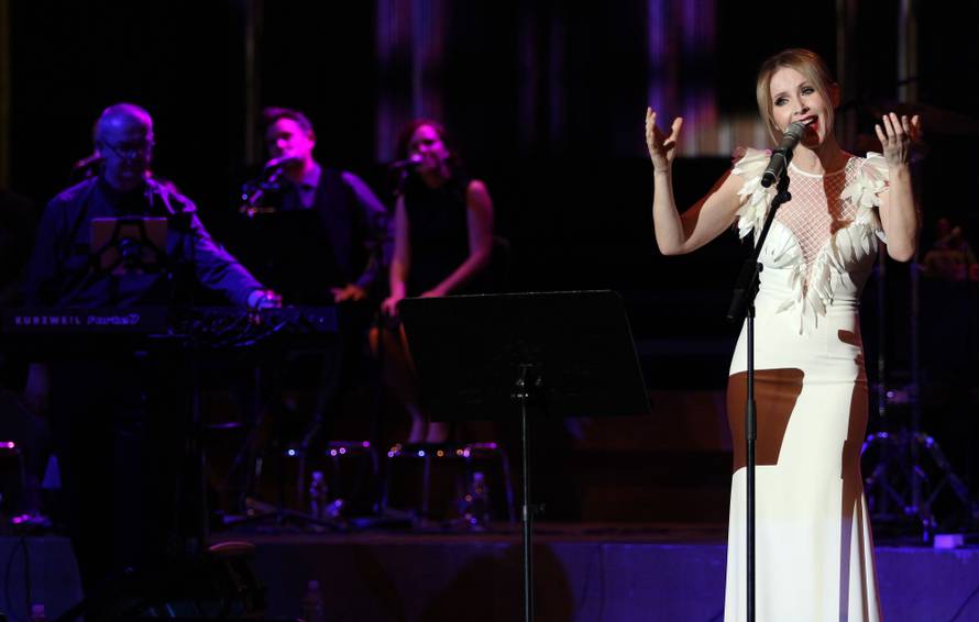 Danijela Martinović je prvi put predavala u crkvi: Neopisivo je