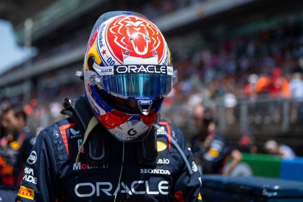 ESP, Formel 1 Weltmeisterschaft, Aramco Grand Prix von Spanien, Circuit de Barcelona Catalunya, Rennen, Saison 2025, 01.06.2025