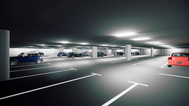 FOTO Evo kako će izgledati nova podzemna garaža u Klaićevoj