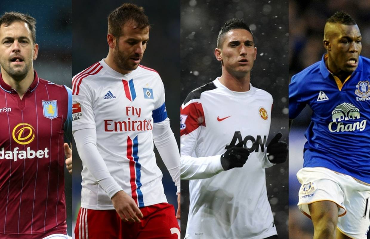 Slobodan pad: Od Real Madrida i Barce do 2. belgijske i UAE-a