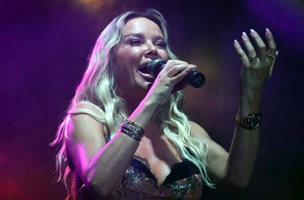 Maja Šuput održala je koncert u Sisku 