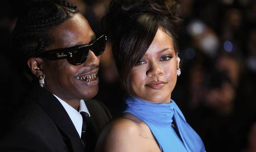 A$AP Rocky slučajno otkrio spol bebe koju čeka s Rihannom...