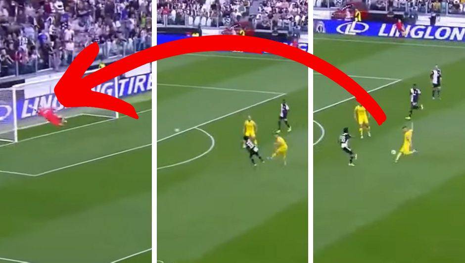 Verona golčinom šokirala Juve, Ronaldo i Buffon spasili stvar