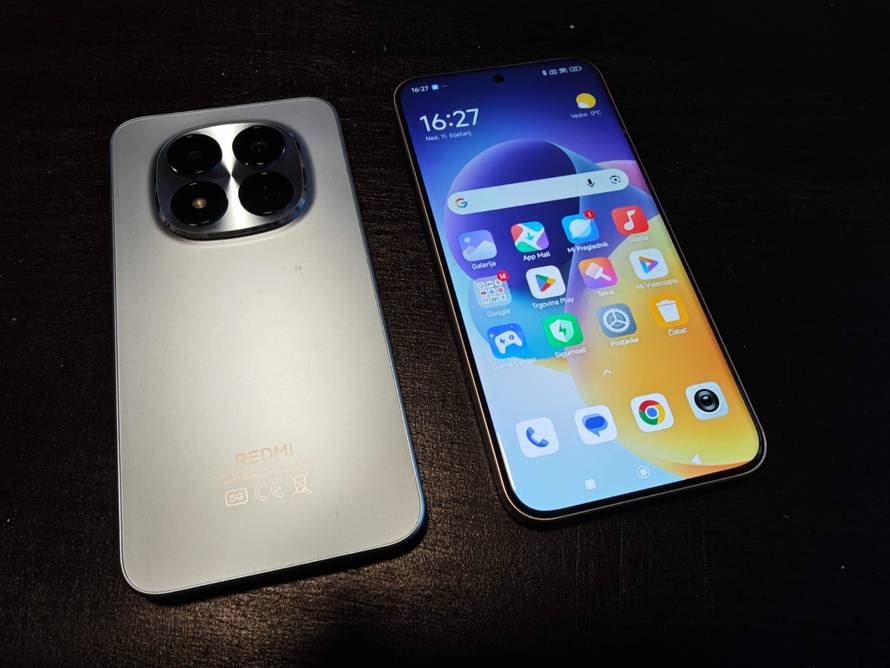 Redmi Note 15 Pro+ na testu: Moćna baterija i izdržljivost top modela u srednjoj klasi