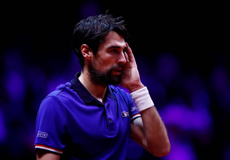 Davis Cup Final - France v Croatia