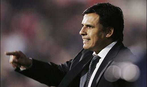 Chris Coleman 'zaru&zcaron;io', pa zakasnio na pressicu