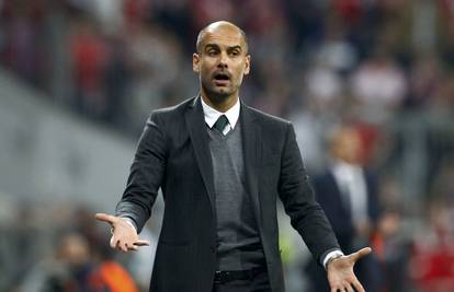 Guardiola: Mrzim ''tiki-taku'', gadi mi se, to je pravo smeće