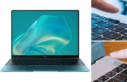 Isprobali smo MateBook X: Novi Huaweijev lapotp izaziva Apple