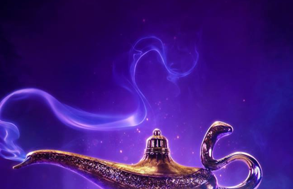 Dijamant u kamenu: 'Aladdin' će prizvati Duha iz svjetiljke