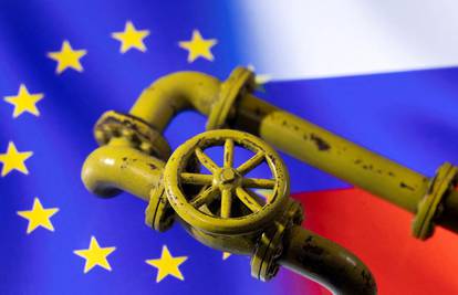 EK će uskoro objaviti plan za prestanak uvoza plina iz Rusije