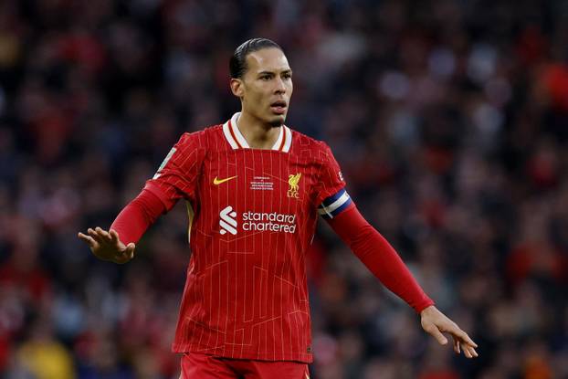 Carabao Cup - Final - Liverpool v Newcastle United