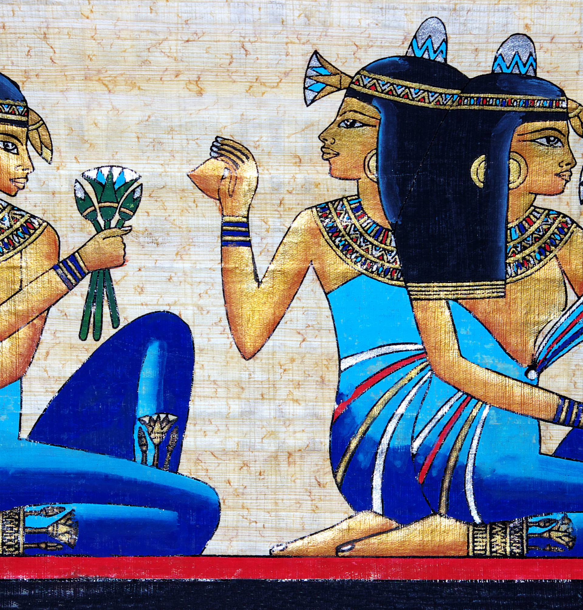 Nećete vjerovati kako su stari Egipćani radili test na trudnoću