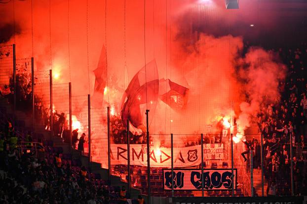 Strasbourg i Rijeka u uzvratnom susretu osmine finala UEFA Konferencijske lige