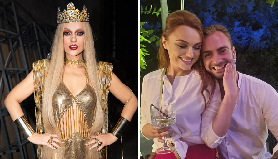 Antonija Šola za 24sata: 'Moj je dečko super podrška! Jako mu se svidjelo kad sam bila J.Lo!'