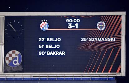 Evo kako je srpski komentator ispratio Dinamovu pobjedu u Europi: 'Auu, instant otkaz...'