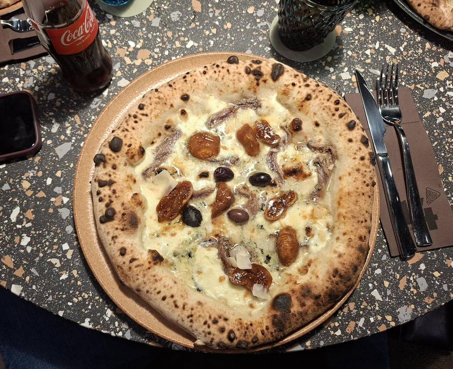 Hit u Zagrebu: Kod Ljupke su na pizzi cvjetača, šipak i lješnjaci!