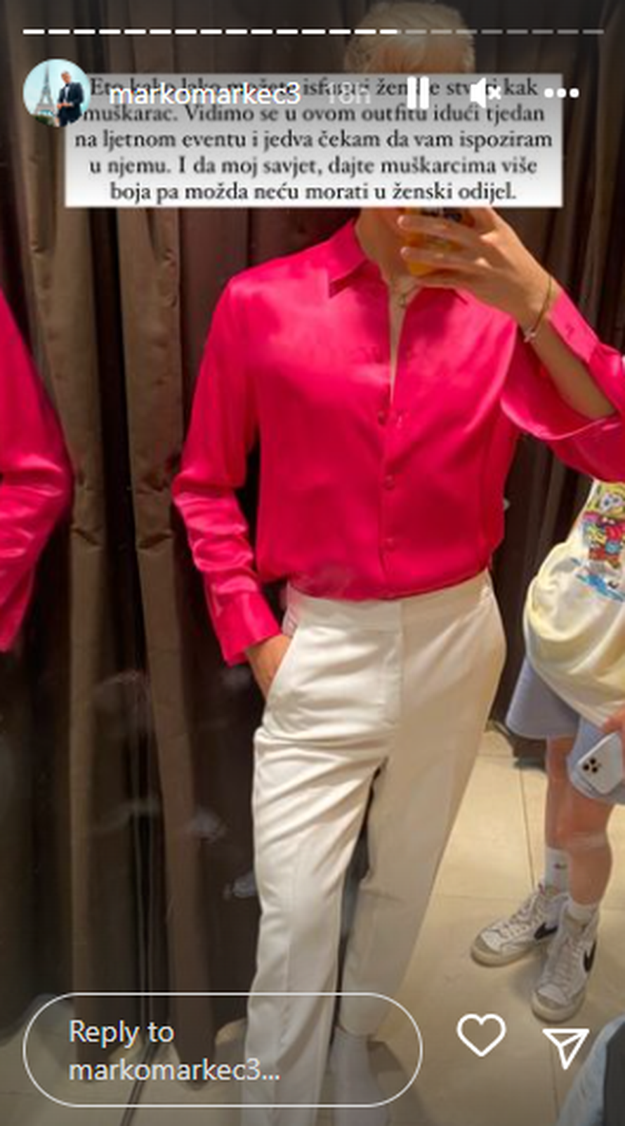 Mia podržala influencera nakon neugodnosti u trgovini: Krivo ga se tretira! Treba ga poslušati