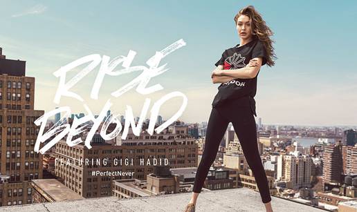 Gigi Hadid u novom poglavlju #PerfectNever priče