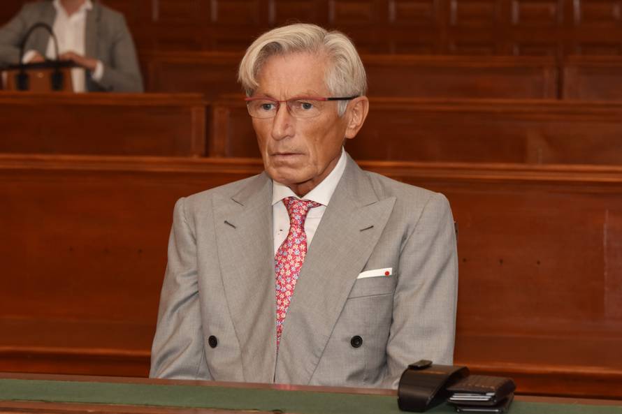 Å ibenik: Nastavljeno suÄenje Tomislavu HorvatinÄiÄu