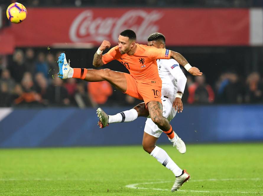 UEFA Nations League - League A - Group 1 - Netherlands v France