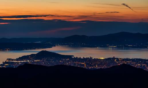 FOTO Nema dvojbe! Ovdje se pru&zcaron;a najljep&scaron;i pogled na Split