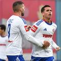 Hajduk je u samo dvije re&ccaron;enice zahvalio Anti Rebi&cacute;u i Almeni