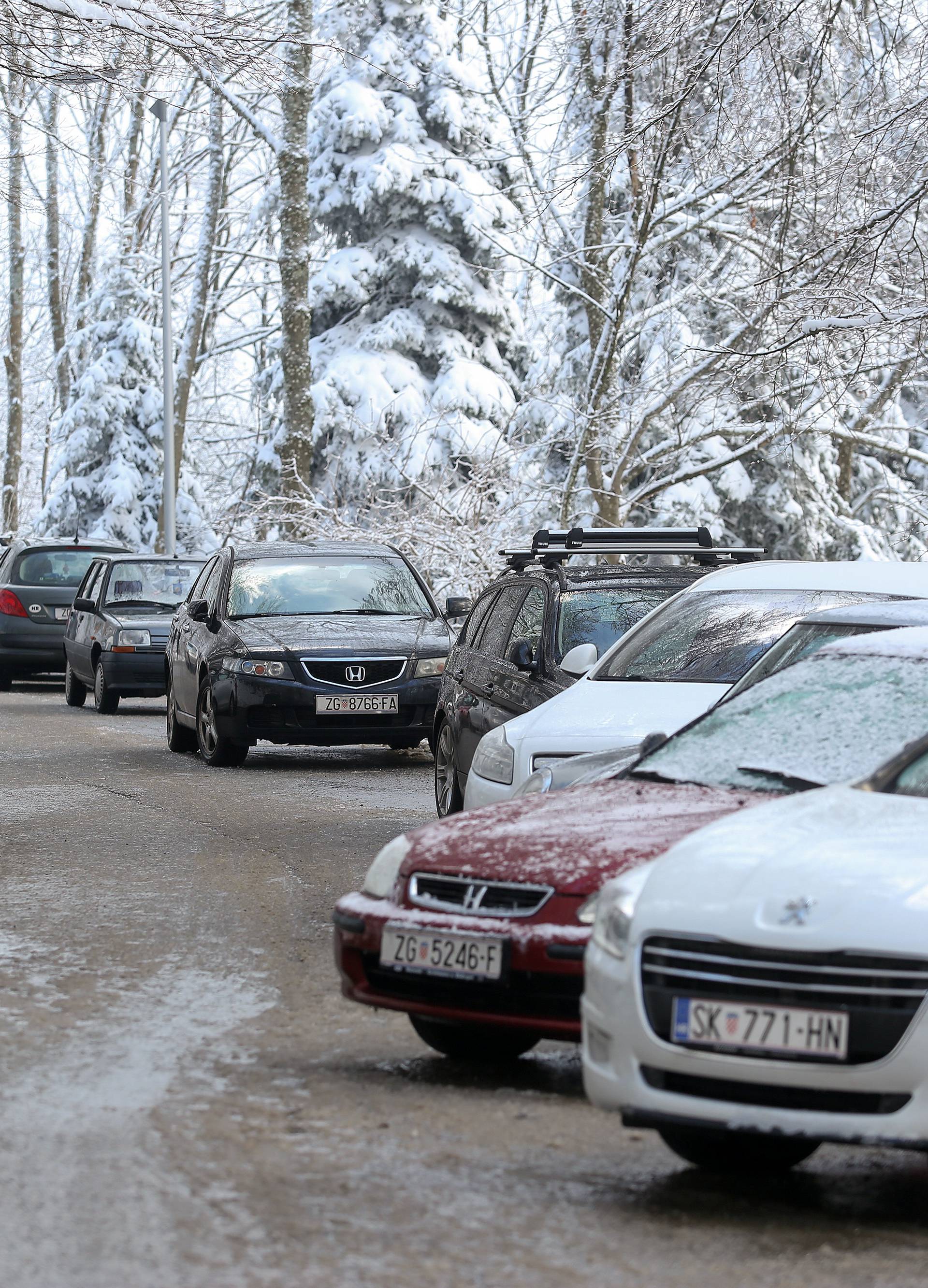 Ponovno otvorena Sljemenska cesta od Blizneca sve do vrha