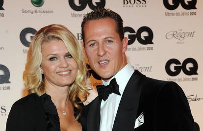 Schumacherova žena prodala privatni avion i luksuznu kuću