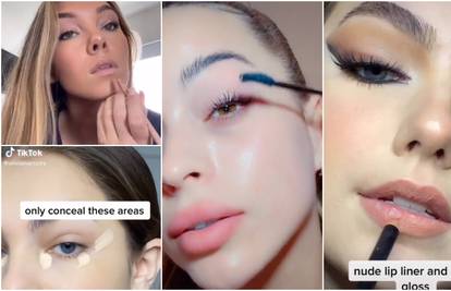 11 top beauty i makeup trikova s odličnim savjetima s TikToka