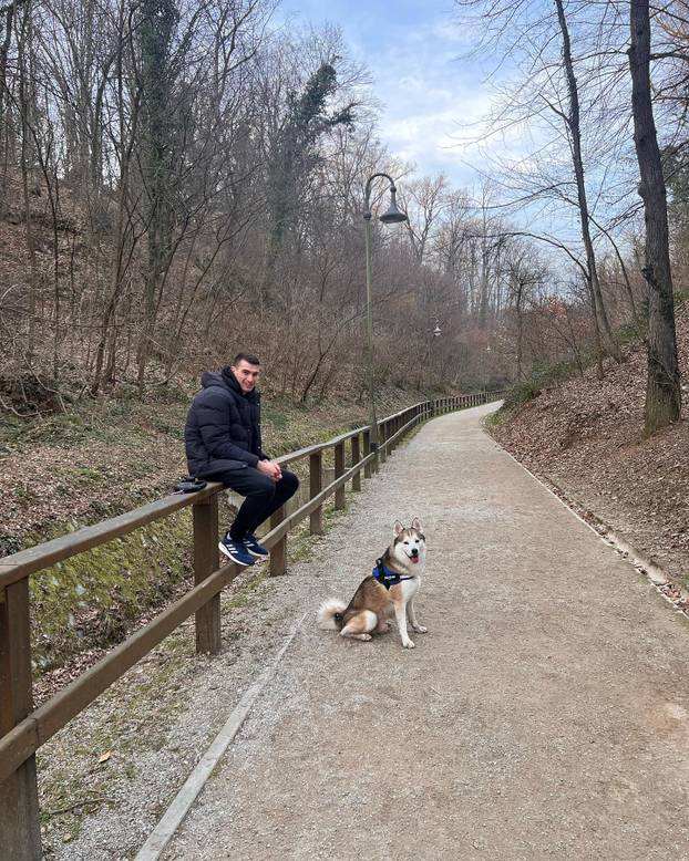 FOTO Od golobradog mladića do ikone 'vatrenih' i HNL rekordera