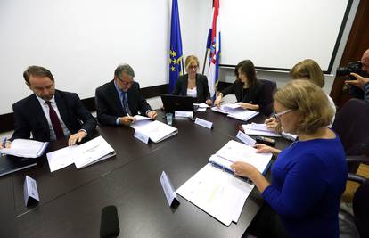 Povjerenstvo odlučuje o slučaju Dalić, Grabar Kitarović i Marića