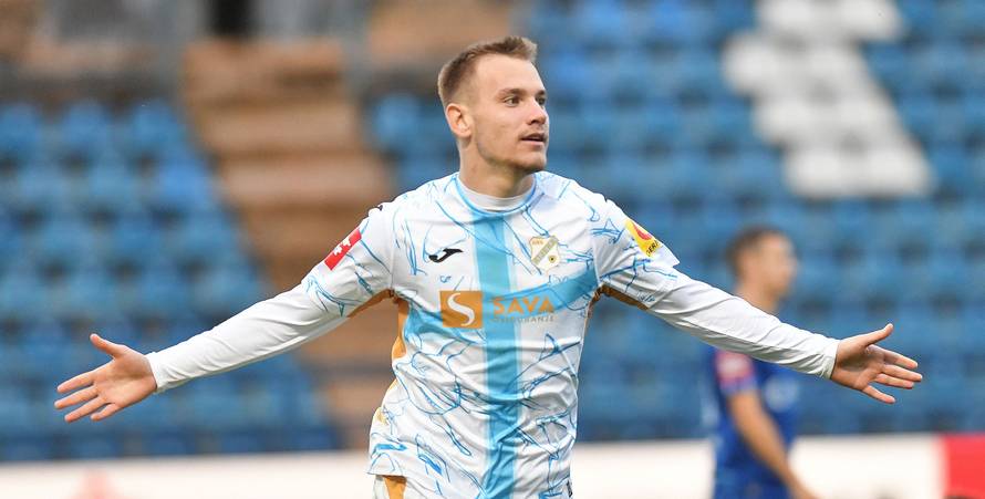 Varaždin i Rijeka susreli se u 16. kolu SuperSport HNL-a