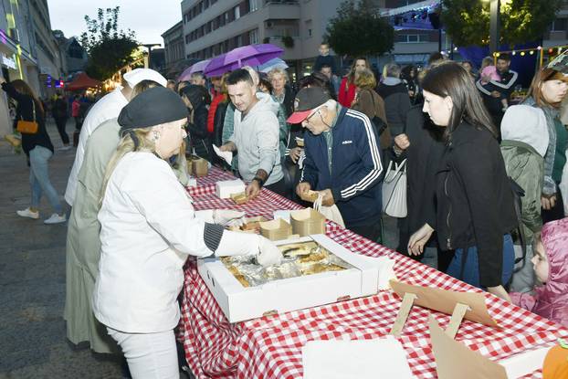 Drugo izdanje manifestacije Jesen u Sisku