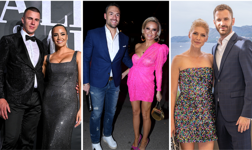 Razvodi koji su šokirali Hrvate