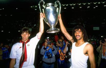 Najbolje momčadi u povijesti: Nizozemski trojac harao '89.