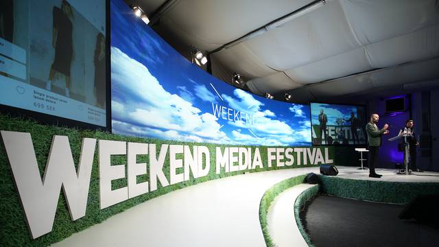 Weekend Media Festival za 10. rođendan bit će najbolji dosad