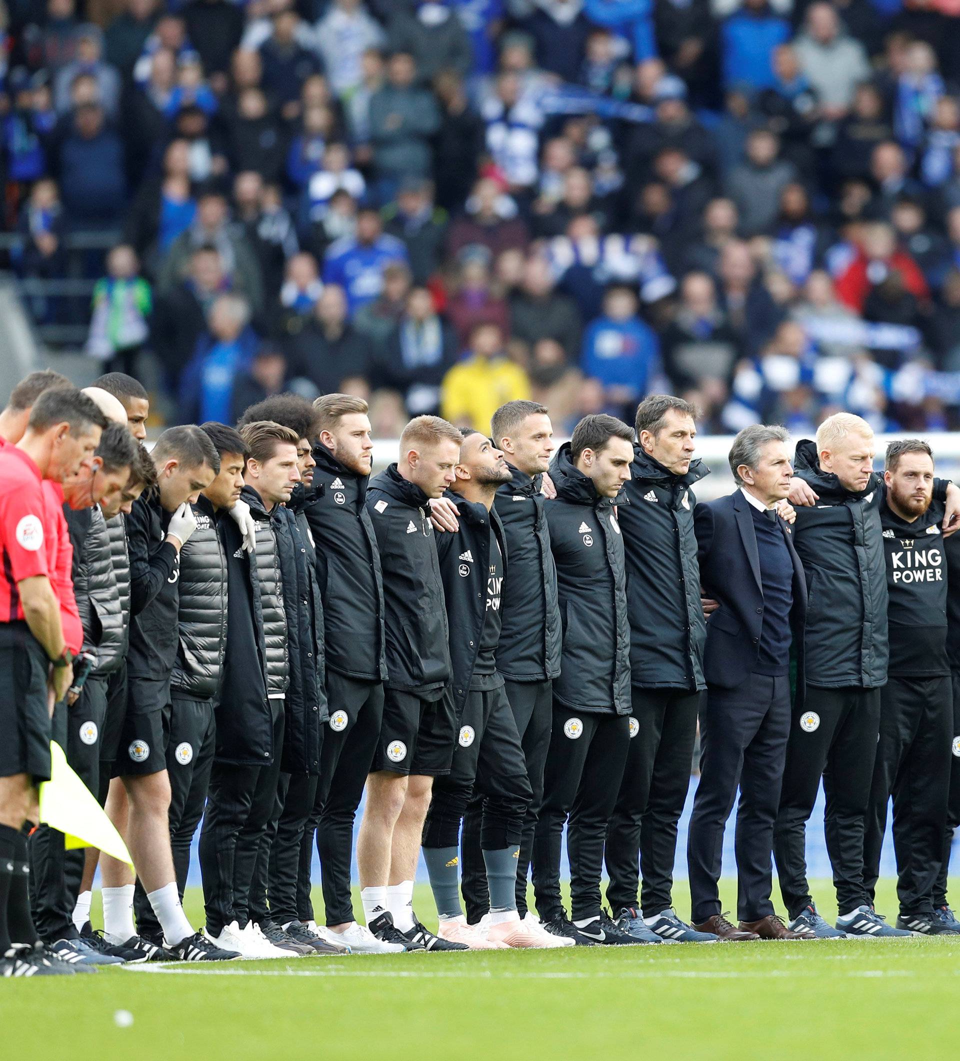 Premier League - Cardiff City v Leicester City