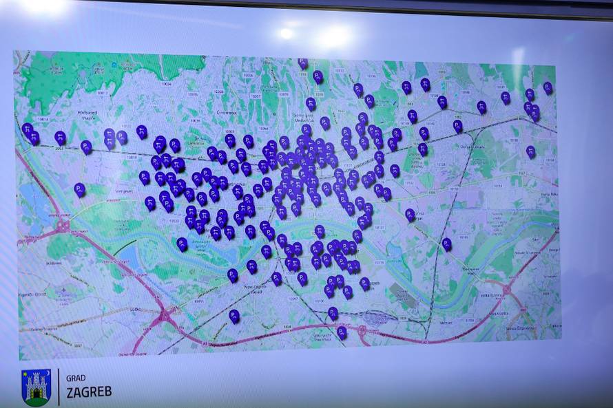 Zagreb: Tomislav Tomašević i njegovi zamjenici predstavili nove usluge održivog javnog prijevoza - Bajs