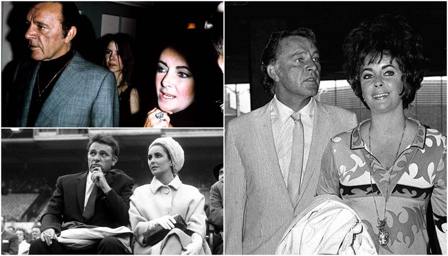 Turbulentan brak: Hvalio se da je spavao s njom, a varao ju je