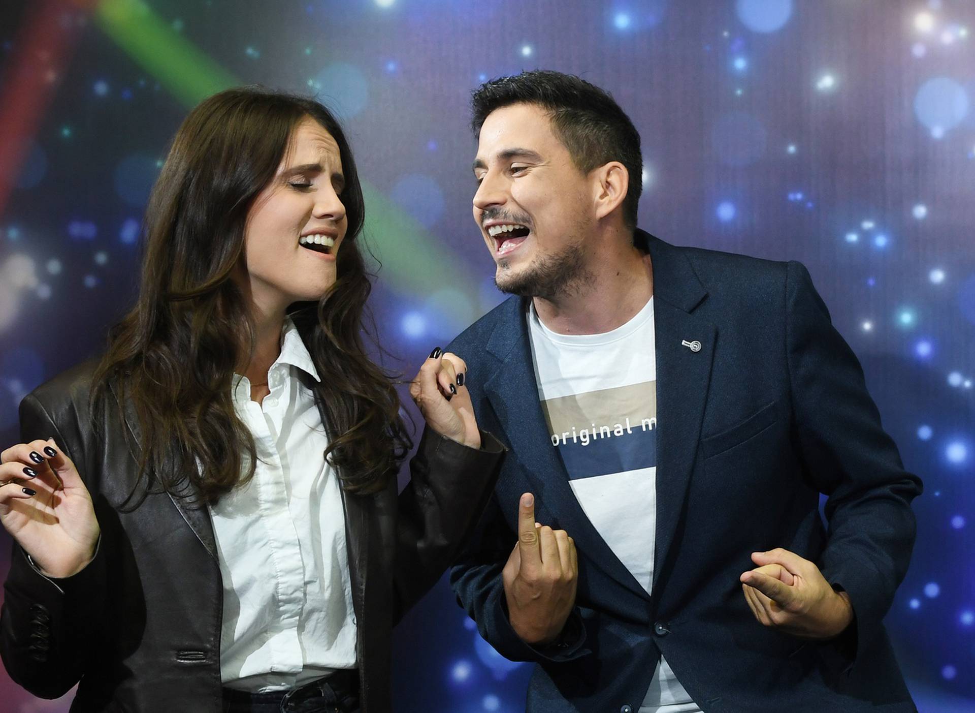 ANKETA Uskoro kreće show 'Zvijezde pjevaju'. Sviđaju li vam se parovi u novoj sezoni?
