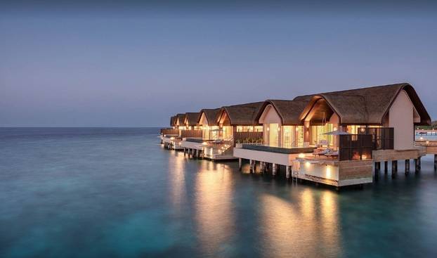 FOTO Kakav gušt za dušu! Ovo je 20 najboljih resorta u svijetu