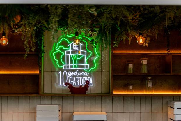 Zagreb: Hendrick's Gin Garden na Horvaćanskoj cesti