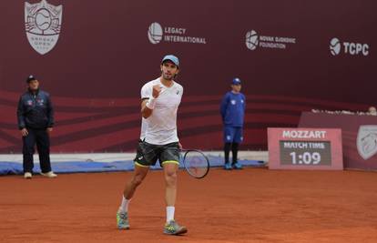 Ćorić nastavio pobjednički niz i ušao u finale turnira u Zadru