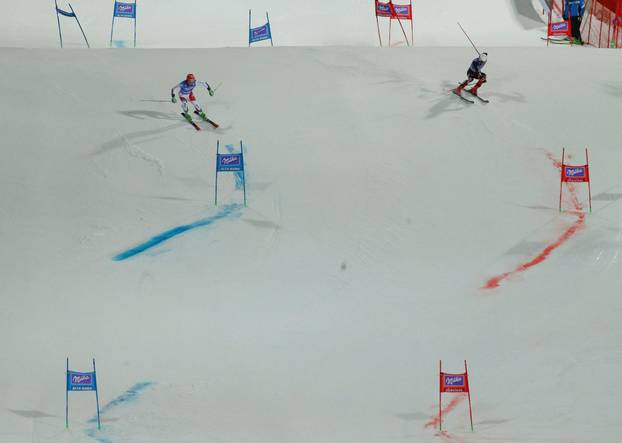 Alpine Skiing - FIS Alpine Skiing World Cup - Men