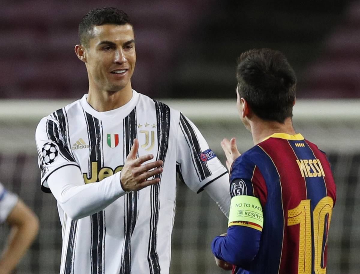 Messi: “Voglio rivedere Inter e Milan in Champions League, io e Ronaldo  amici? Non so, non abbiamo rapporti…” - Mediagol
