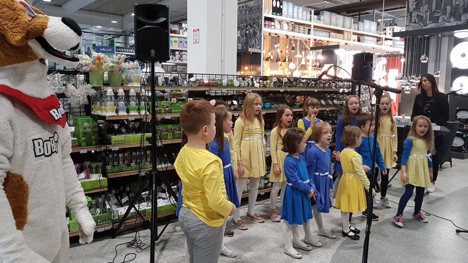 Pevecove vrtlarske radionice razveselile mališane u Čakovcu