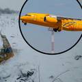 U padu ruskog aviona poginulo 65 putnika i 6 članova posade