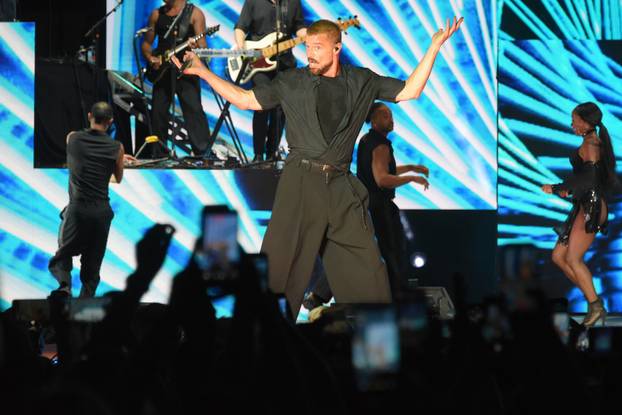 Pula: Ricky Martin napunio pulsku Arenu