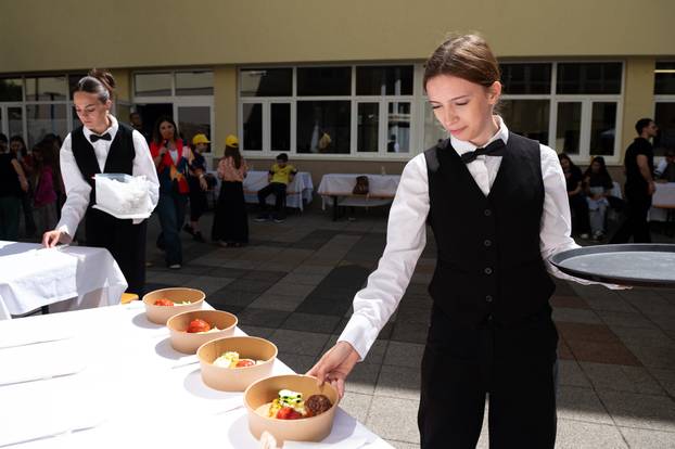Zagreb: Chef skole